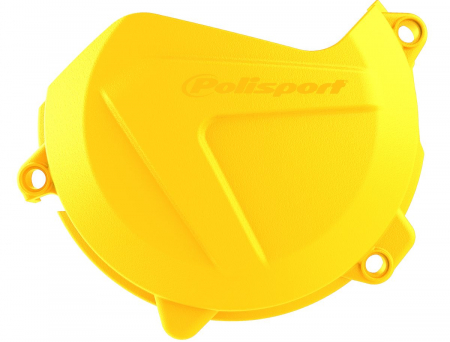 Piese moto - Clutch cover protector POLISPORT PERFORMANCE Husqvarna yellow
