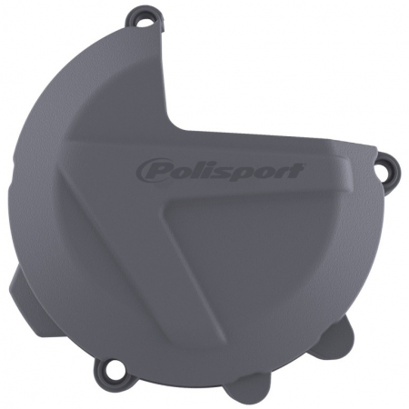 Piese moto - Clutch cover protector POLISPORT PERFORMANCE Nardo Grey