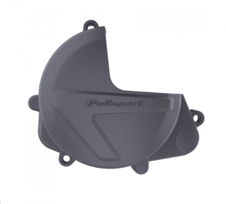 Piese moto - Clutch cover protector POLISPORT PERFORMANCE Nardo Grey
