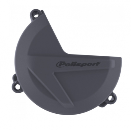 Piese moto - Clutch cover protector POLISPORT PERFORMANCE Nardo Grey
