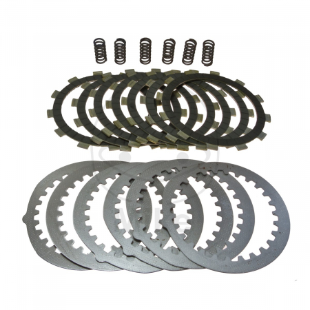 Piese moto - Clutch kit EBC DRCF043 carbon