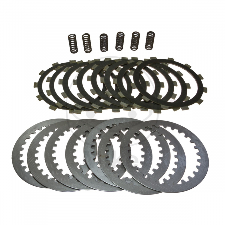 Piese moto - Clutch kit EBC DRCF088 carbon