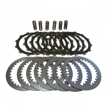 Piese moto - Clutch kit EBC DRCF113 carbon