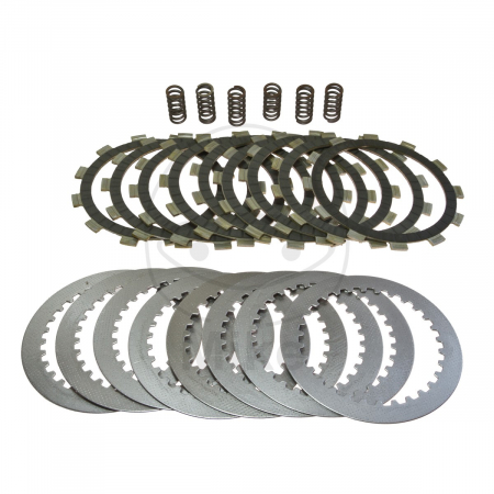 Piese moto - Clutch kit EBC DRCF119 carbon