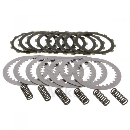 Piese moto - Clutch kit EBC DRCF131 carbon