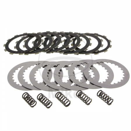 Piese moto - Clutch kit EBC DRCF208 carbon