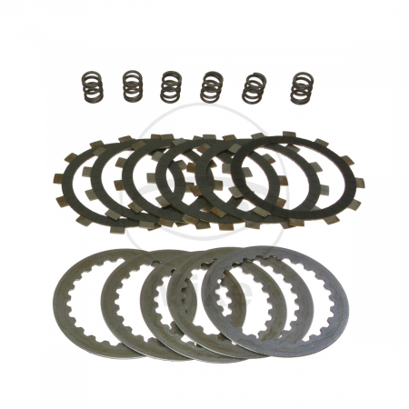 Piese moto - Clutch kit EBC DRCF241 carbon