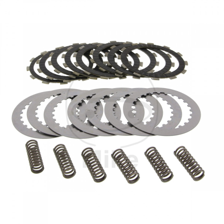 Piese moto - Clutch kit EBC DRCF261 carbon