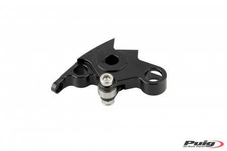 Piese moto - Clutch lever adapter PUIG 20512N Negru