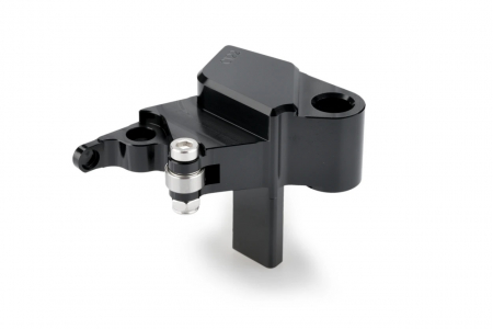 Piese moto - Clutch lever adapter PUIG 21267N Negru