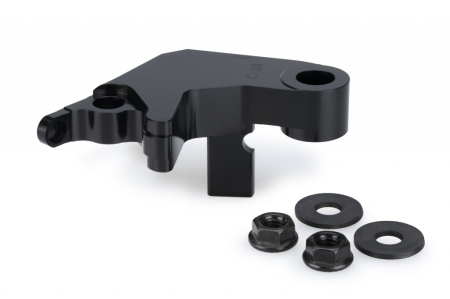 Piese moto - Clutch lever adapter PUIG 22722N Negru