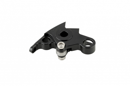 Piese moto - Clutch lever adapter PUIG 3876N Negru