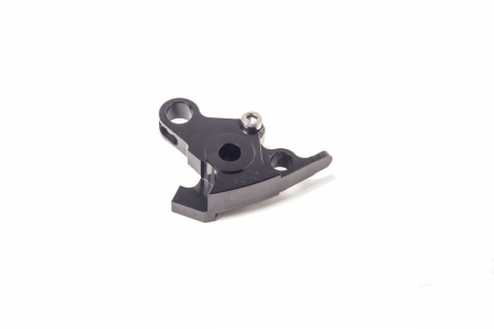 Piese moto - Clutch lever adapter PUIG 5449N Negru