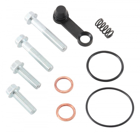 Piese moto - Clutch Slave Cylinder Kit All Balls Racing CSCK18-6000 (engine side)