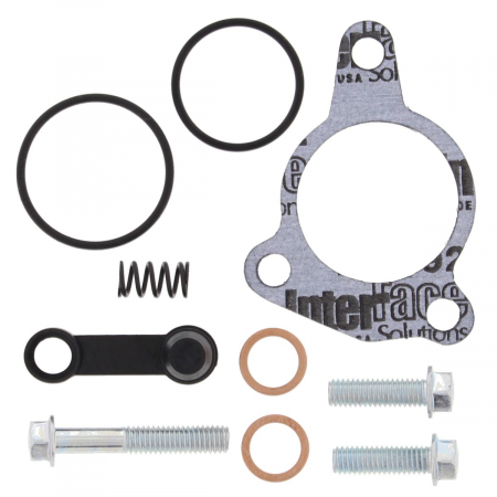 Piese moto - Clutch Slave Cylinder Kit All Balls Racing CSCK18-6002 (engine side)