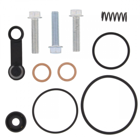 Piese moto - Clutch Slave Cylinder Kit All Balls Racing CSCK18-6004 (engine side)
