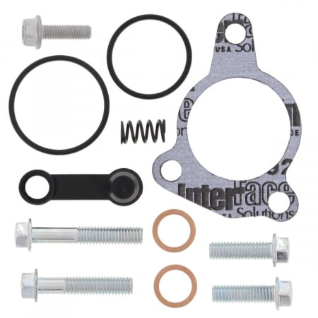 Piese moto - Clutch Slave Cylinder Kit All Balls Racing CSCK18-6005 (engine side)