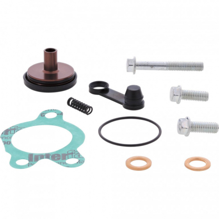 Piese moto - Clutch Slave Cylinder Kit All Balls Racing CSCK18-6043