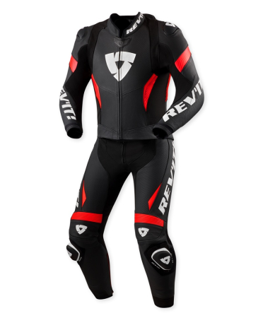 Combinezoane - Combinezon de piele din 2 piese REV'IT! Argon 3