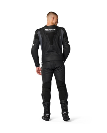Combinezon de piele din 2 piese REV'IT! Argon 3 [4]