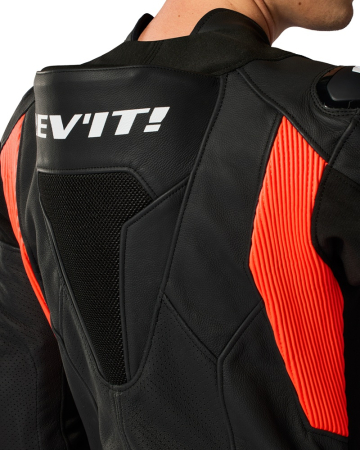 Combinezon de piele din 2 piese REV'IT! Argon 3 [8]