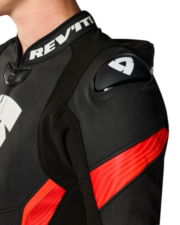 Combinezon de piele din 2 piese REV'IT! Argon 3 [7]