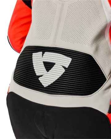 Combinezon de piele REV'IT! Hyperspeed 3 [7]