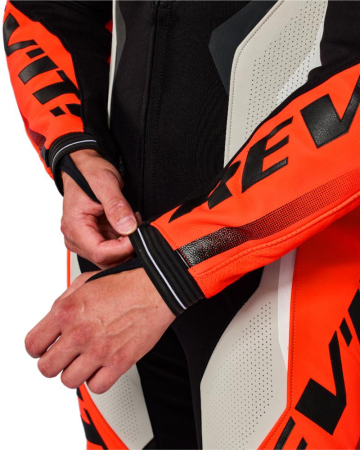 Combinezon de piele REV'IT! Hyperspeed 3 [6]