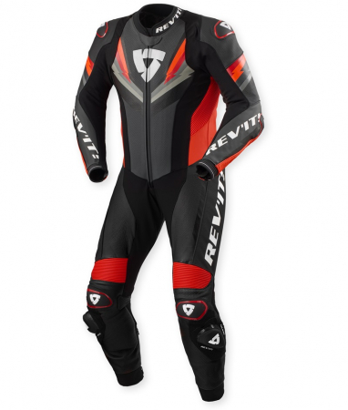 Combinezon de piele REV'IT! Quantum 3 [0]