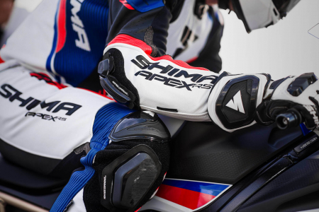 Combinezon de piele SHIMA Apex RS - lichidare stoc! [3]