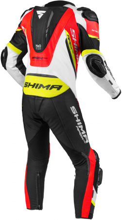 Combinezon de piele SHIMA Apex RS - lichidare stoc! [1]