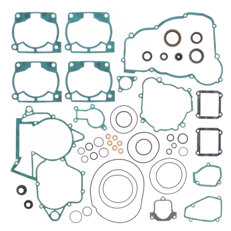 Garnituri si kituri de reparatie - Complete gasket kit ATHENA P400060900019 (oil seals included)