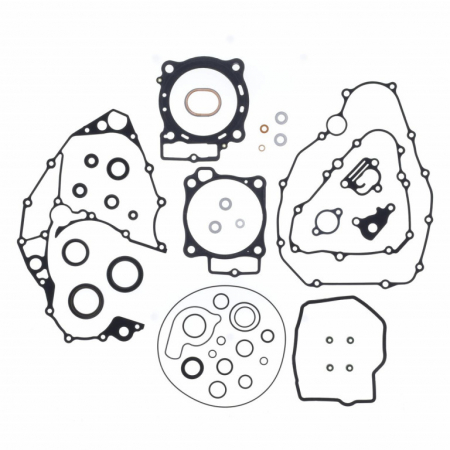 Piese moto - Complete gasket kit ATHENA P400210900322 (oil seals included)