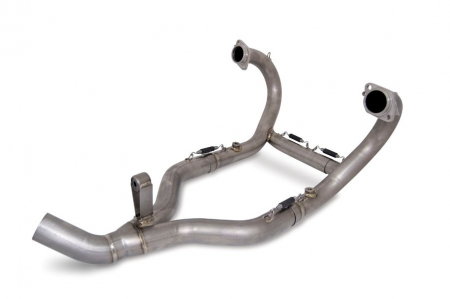 Piese moto - Cot fara catalizator MIVV B.012.C1