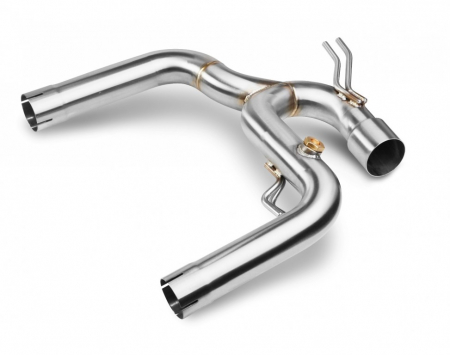 Piese moto - Cot fara catalizator MIVV M.007.C1