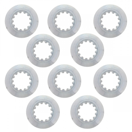 Piese moto - Countershaft Washer All Balls Racing CSW25-6016 (pack of 10)