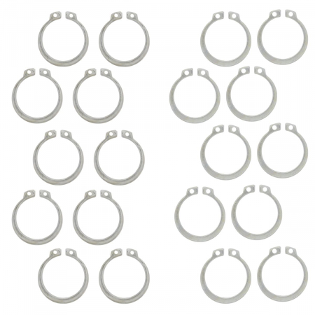 Piese moto - Countershaft Washer All Balls Racing CSW25-6017 (pack of 10)