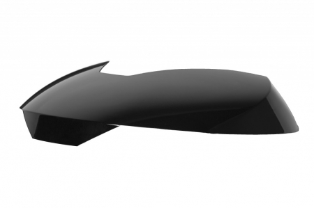 Piese moto - Cover SHAD D1B39E21 pentru SH39 black metal