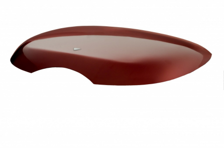 Piese moto - Cover SHAD D1B46E09 for SH46 Rosu
