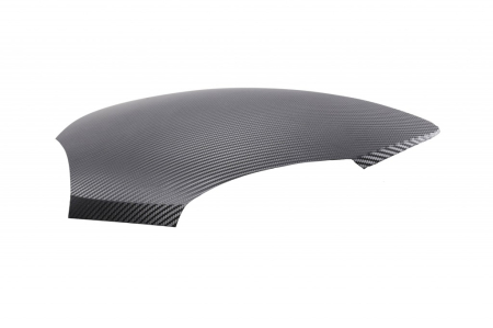 Piese moto - Cover SHAD D1B48E06 pentru SH48 carbon