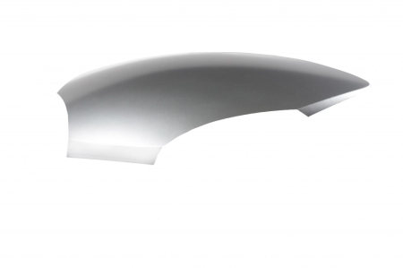 Piese moto - Cover SHAD D1B48E15 pentru SH48 Gri titanium