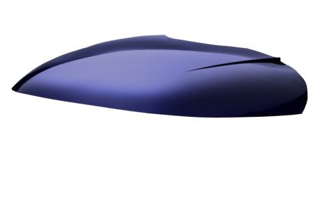 Piese moto - Cover SHAD D1B50E01 pentru SH50 Albastru
