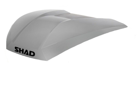 Piese moto - Cover SHAD D1B58E15 for SH58X new titanium