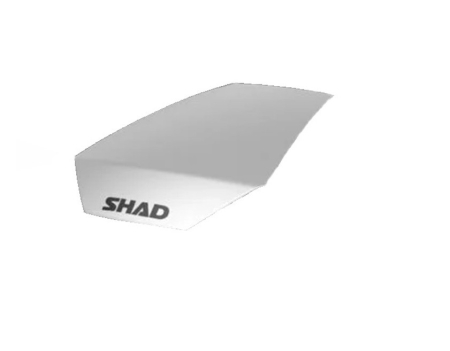 Piese moto - Cover SHAD SH47 D1B47E15 titanium