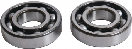 Piese moto - Crankshaft bearing kit All Balls Racing CB24-1057