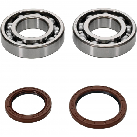 Piese moto - Crankshaft bearing kit All Balls Racing CB24-1123