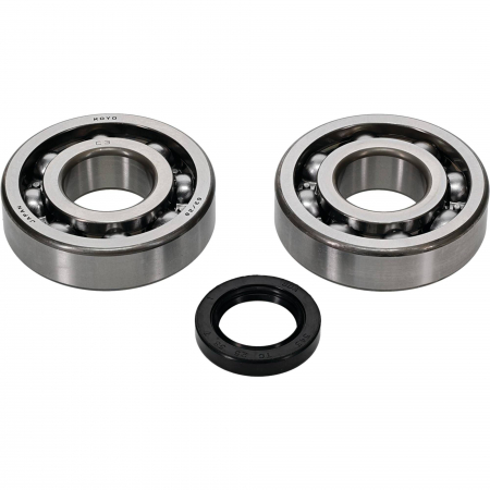 Piese moto - Crankshaft bearing kit All Balls Racing CB24-1126