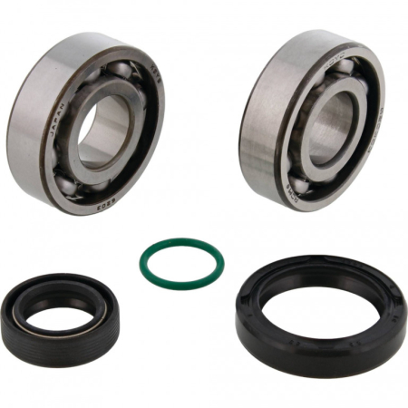 Piese moto - Crankshaft bearing kit All Balls Racing CB24-1131
