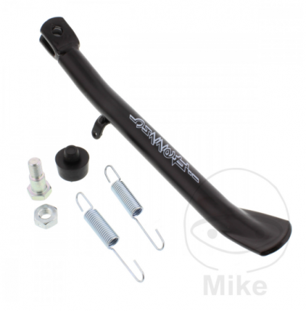 Piese moto - Cric lateral JMP Negru