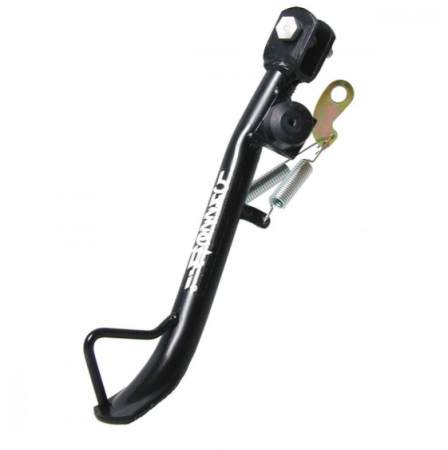 Piese moto - Cric lateral JMP Negru